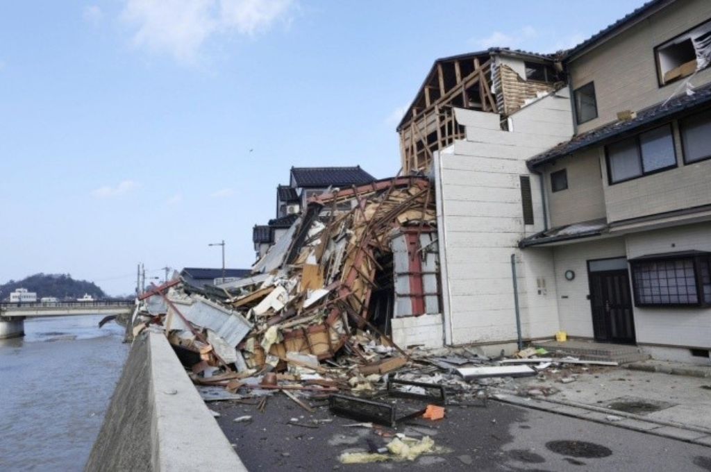 El fuerte temblor tuvo lugar en la prefectura de Miyazaki. (Es Noticia)