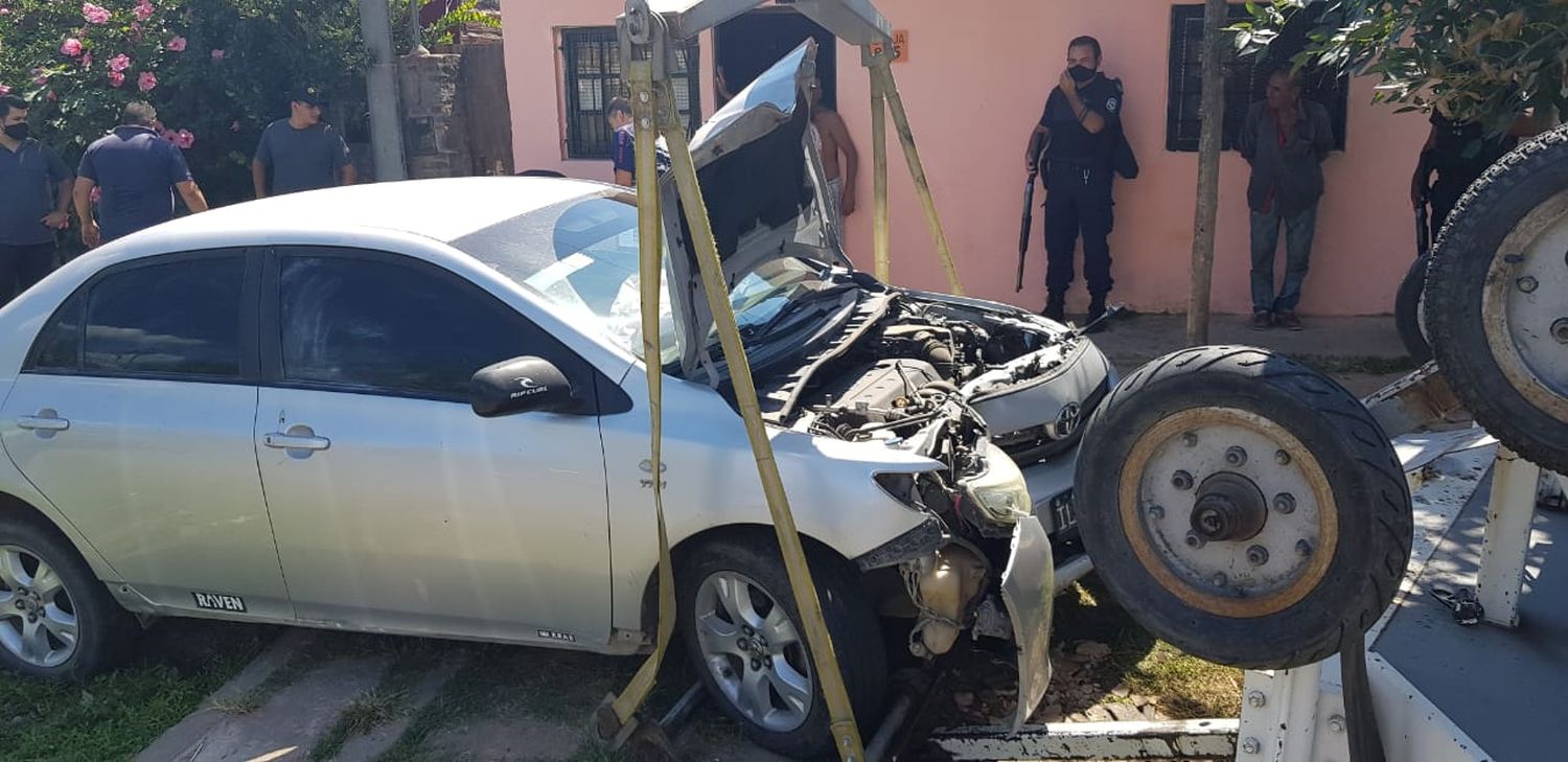 Solicitaron la elevación a juicio de la causa por el robo del Corolla en el caso Virolo Velo