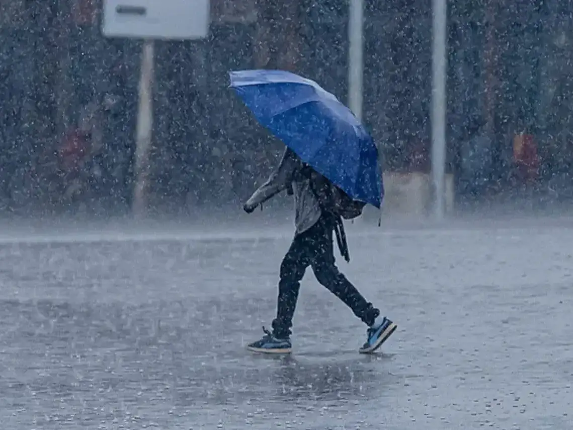 Ciudades formoseñas bajo alerta amarilla por tormentas fuertes