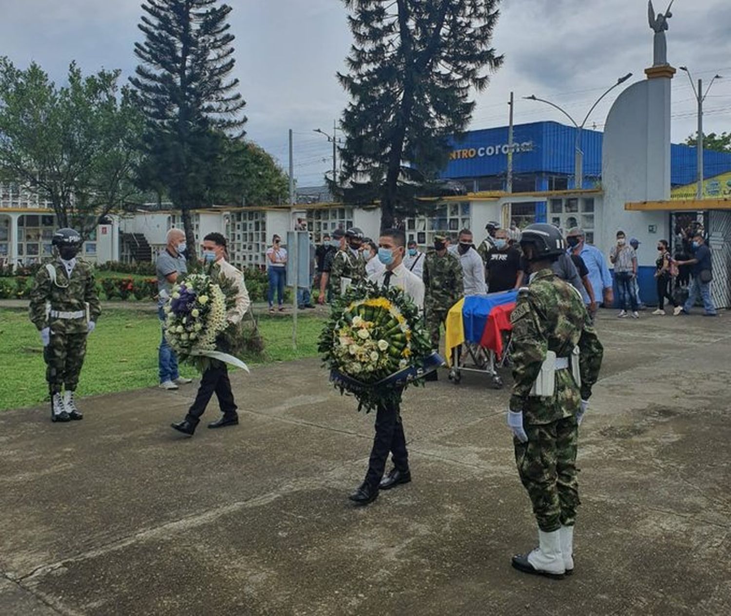 COLOMBIA: ELN asesina a un soldado y deja cuatro heridos en Arauquita
