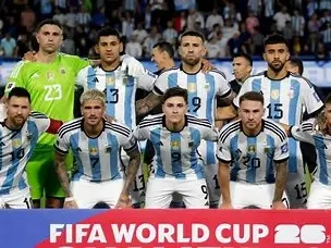 Doblete de clásicos para la Albiceleste ante Uruguay y Brasil en marzo.