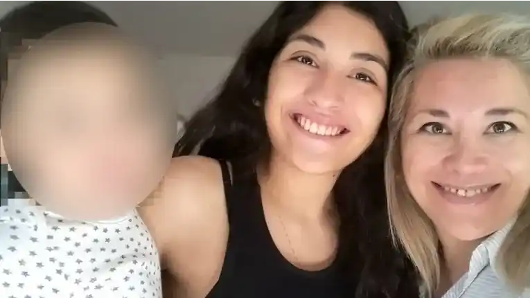 Tras su traslado de Gualeguaychú a Córdoba, la Justicia define la custodia del hijo de Laurta