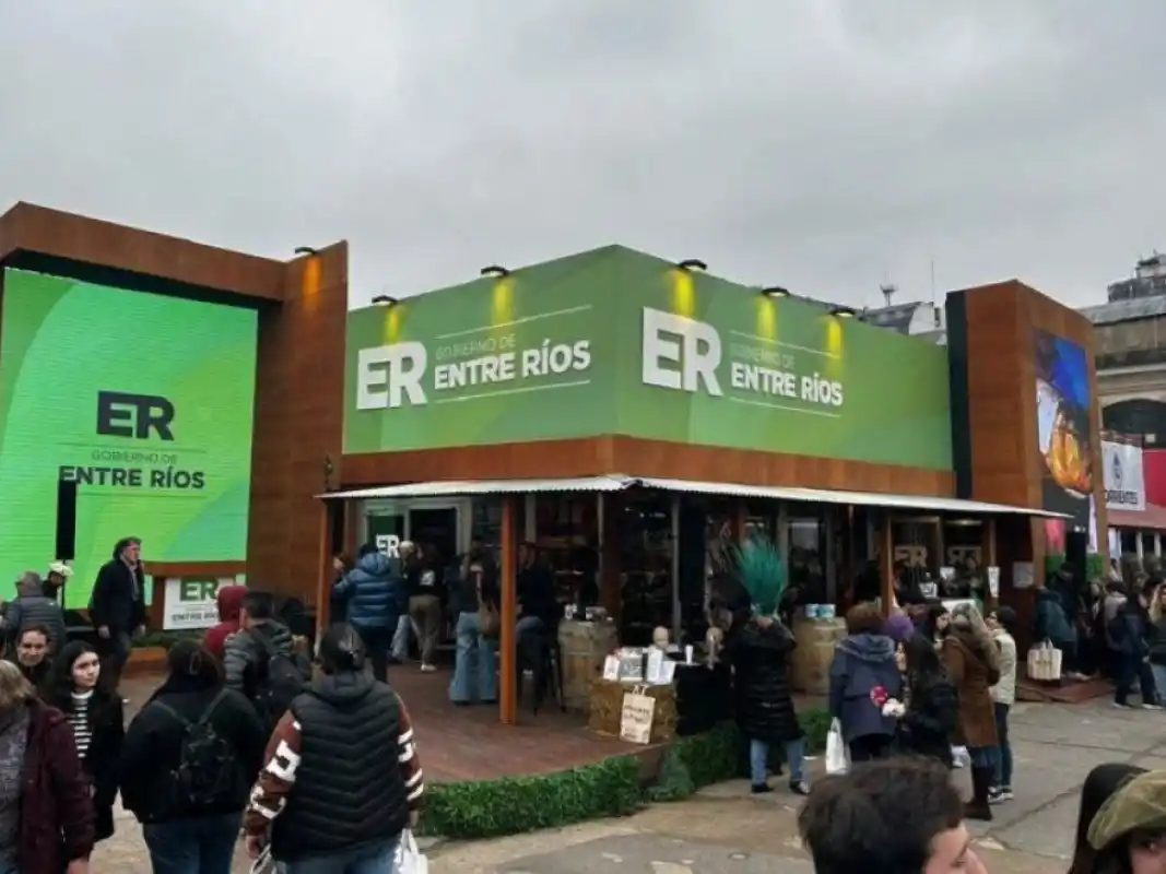 Gualeguaychú estará presente en la Expo Rural de Palermo