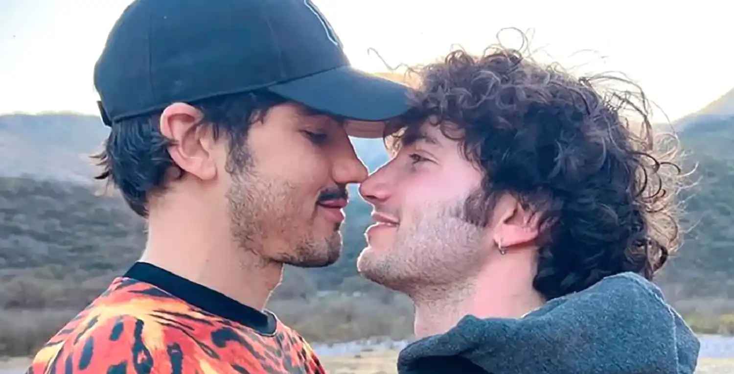 Fin del amor: Santiago Talledo y Toni Gelabert de ATAV 2 se separaron