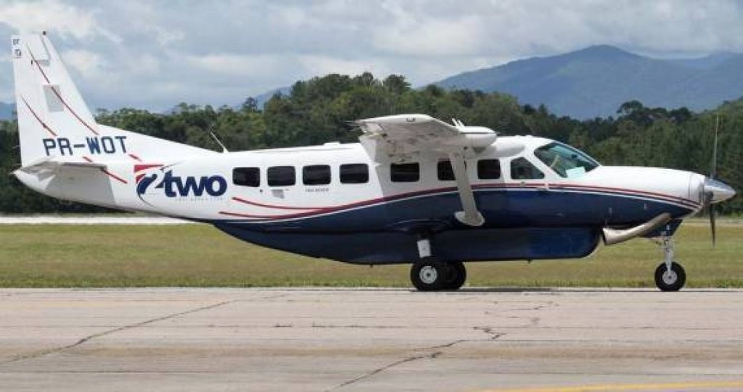 GOL Linhas Aéreas (TwoFlex) volará entre Fortaleza y Aracati