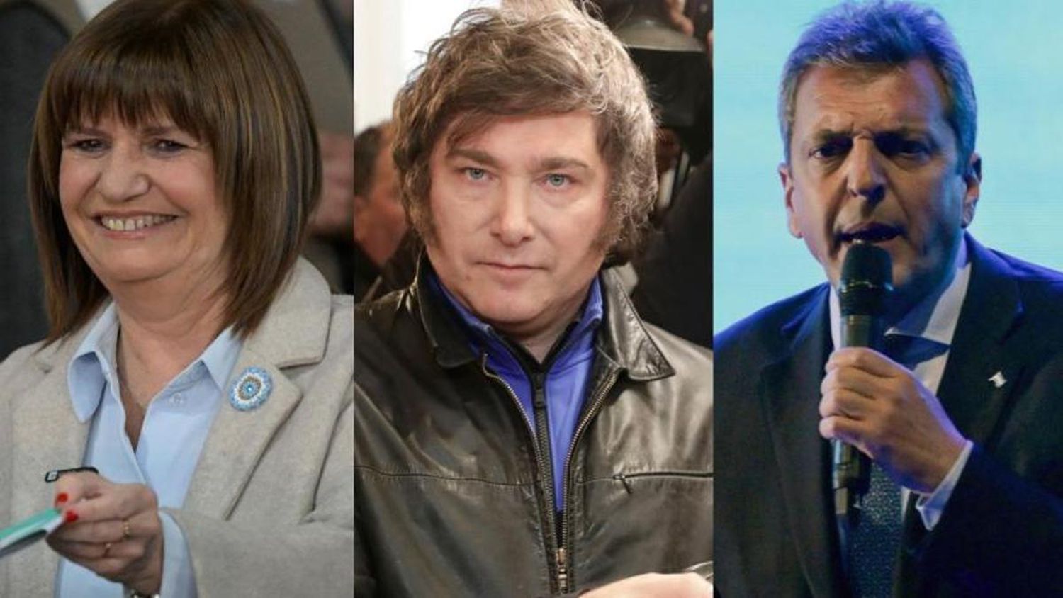 Se redujo la diferencia entre los tres más votados en las PASO tras el escrutinio definitivo