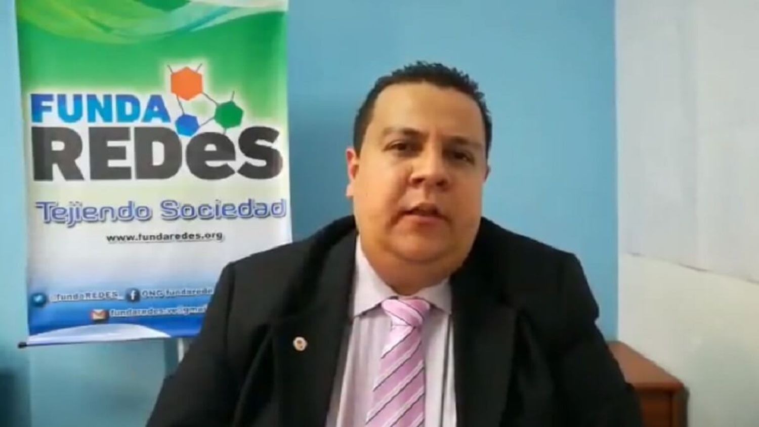 LA DEFENSA RATIFICA su inocencia: reinicia por tercera vez el juicio contra Javier Tarazona