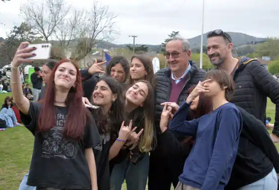 Picnic de la primavera: Un evento tradicional que se reinventa