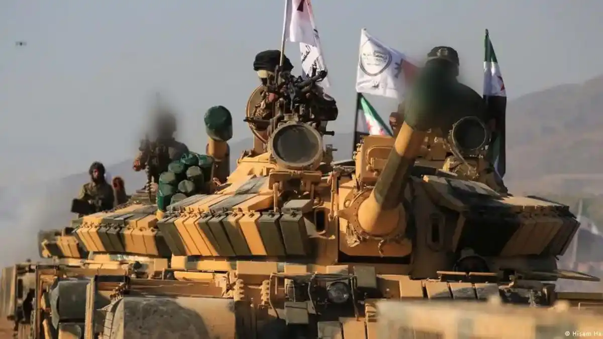 BAÑO DE SANGRE EN SIRIA: más de 100 muertos en ataque con drones contra academia militar (+Video)