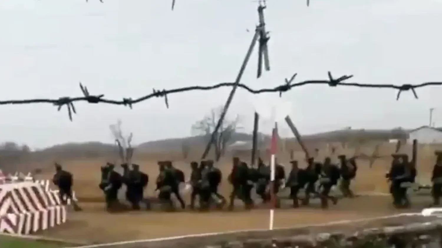 EN LA GUERRA EN UCRANIA: Corea del Norte tuvo 1.100 bajas entre sus soldados