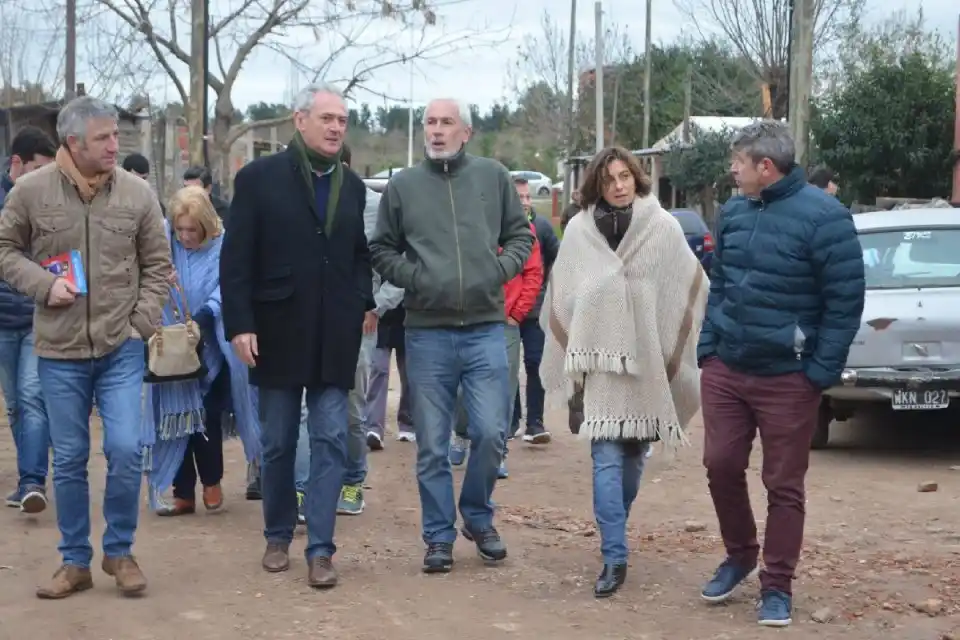 Los precandidatos de Cambiemos llegan a Gualeguaychú