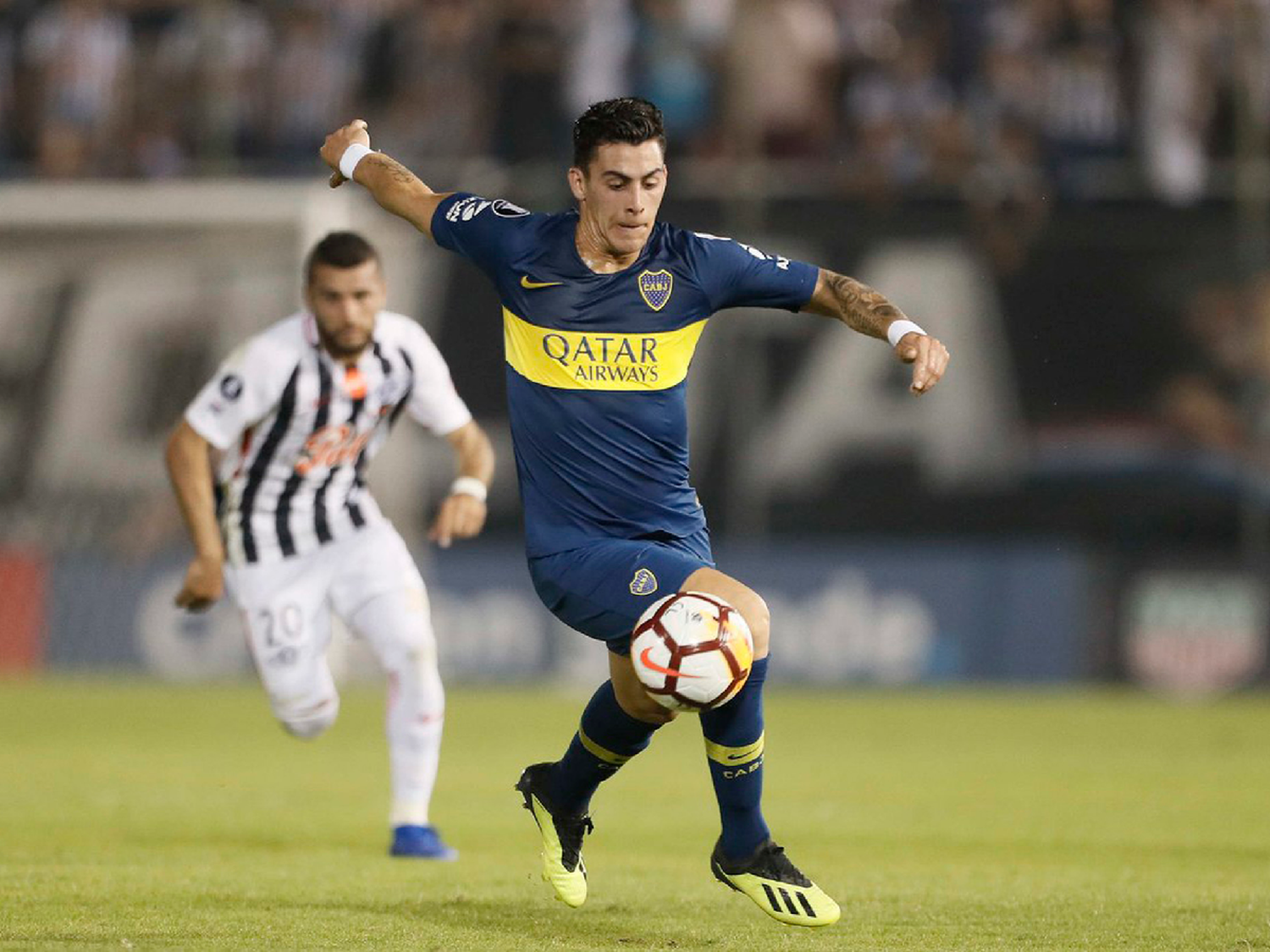 Quiere la final