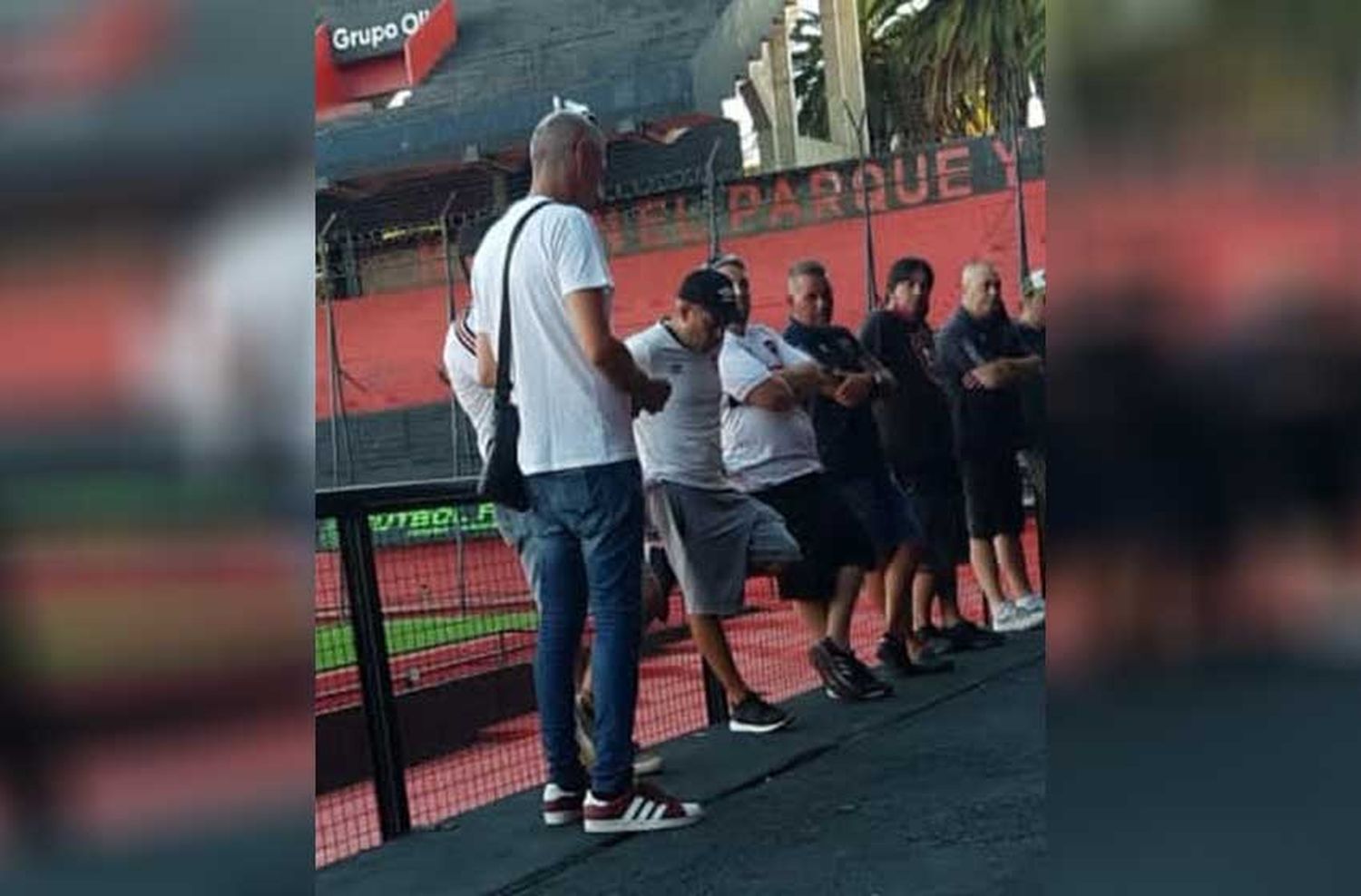 «En Newells recrudeció el pacto de los violentos con los dirigentes»