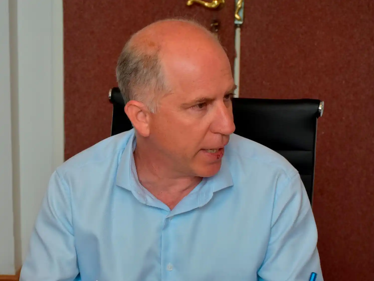 En Pringles, el intendente propone una histórica eliminación de tasas