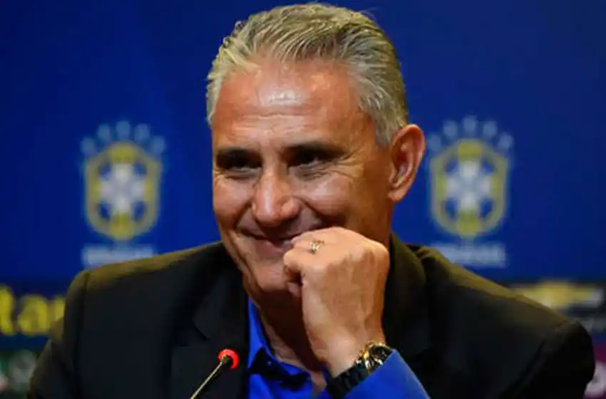 Brasil anunció su lista de citados para enfrentar a Argentina