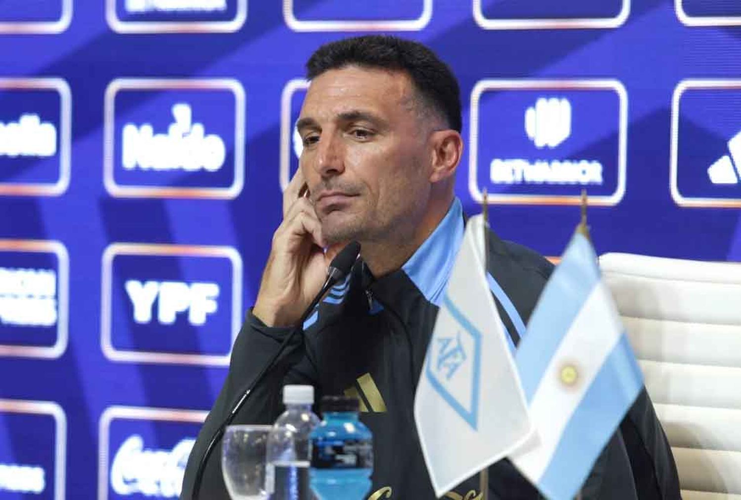 Scaloni anticipó un duelo complicado: “Hay que jugar un partido serio”