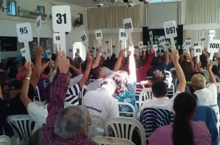 Género y agroquímicos: Agmer realizará un Congreso para reformar su estatuto