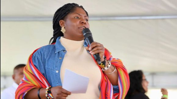Vicepresidenta de Colombia denuncia plan para atentar contra su vida