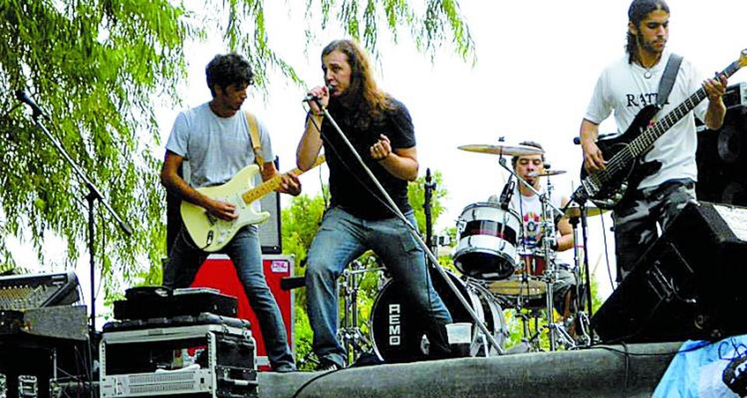 Pasó otro Canaletas Rock
