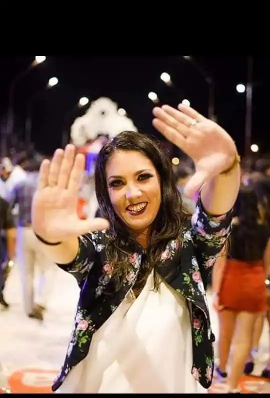 Antonela Curvale se despide de la Dirección de Turismo