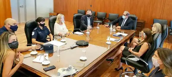 Se discutieron estrategias para reforzar la prevención de la violencia y la ayuda a las víctimas