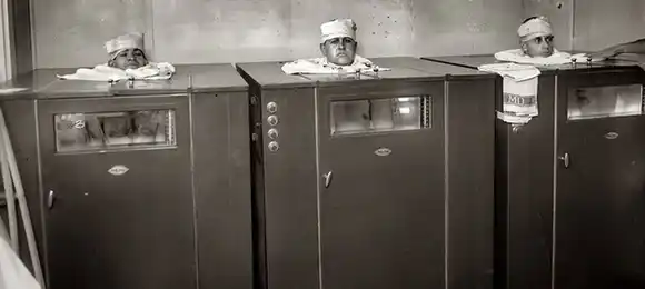 Las TERRIBLES PRÁCTICAS MÉDICAS de antaño