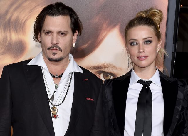 Amber Heard aseguró que Johnny Depp padece impotencia sexual