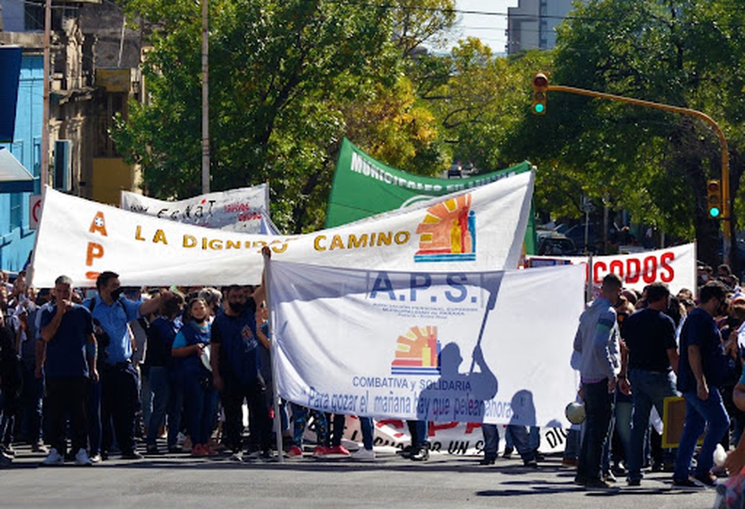 Jerarquizados suspenden las medidas de fuerza 