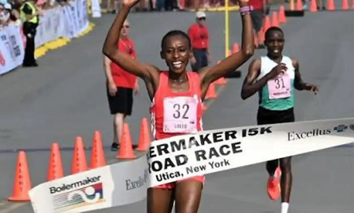 Atletas keniatas encabezarán una jornada deportiva en Pilar