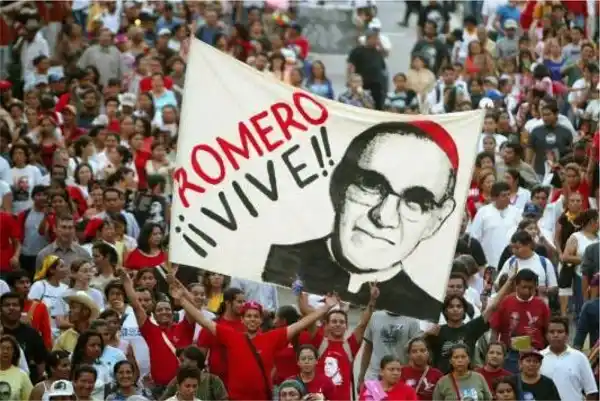 “San Romero de América”
