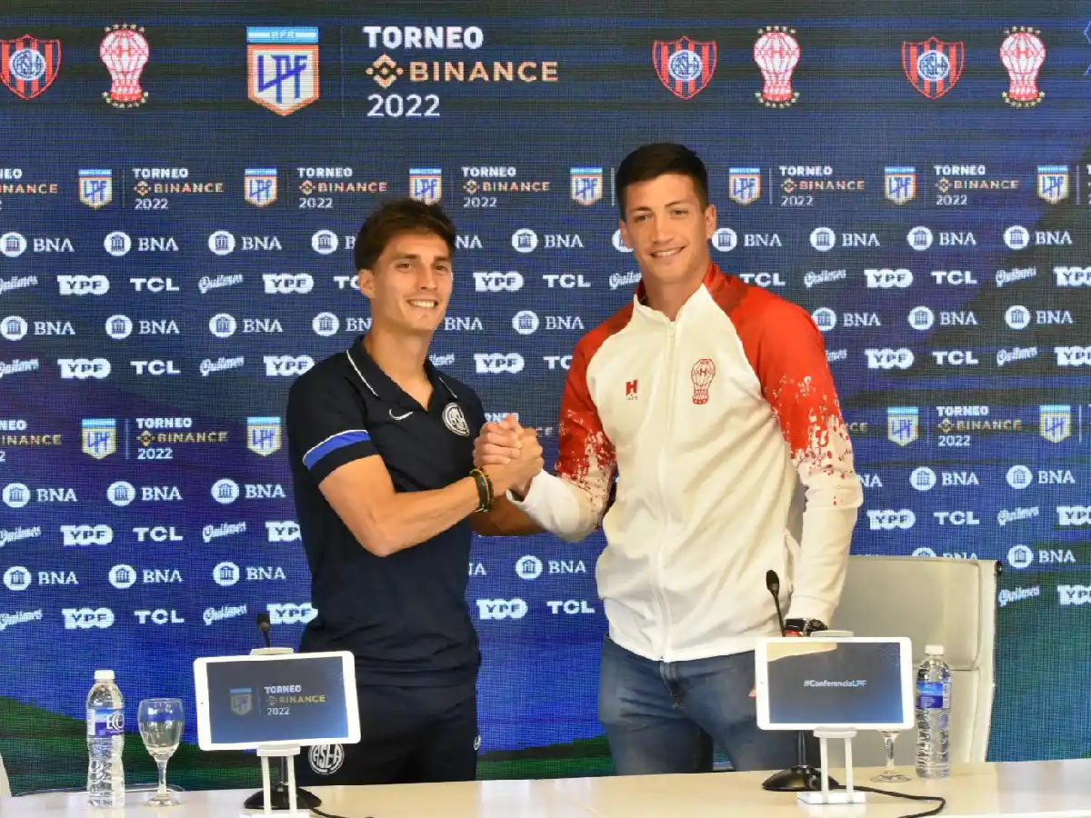 Gattoni y Merolla palpitan el clásico