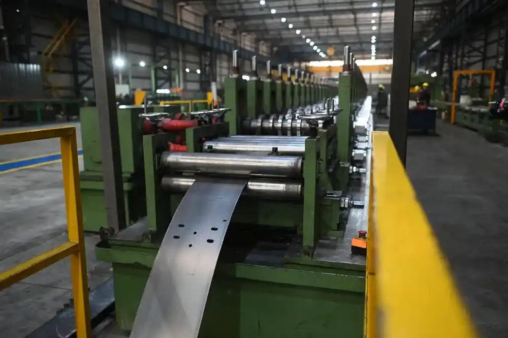 El acero se enfría: la producción cayó 22,5% en febrero con respecto al año anterior