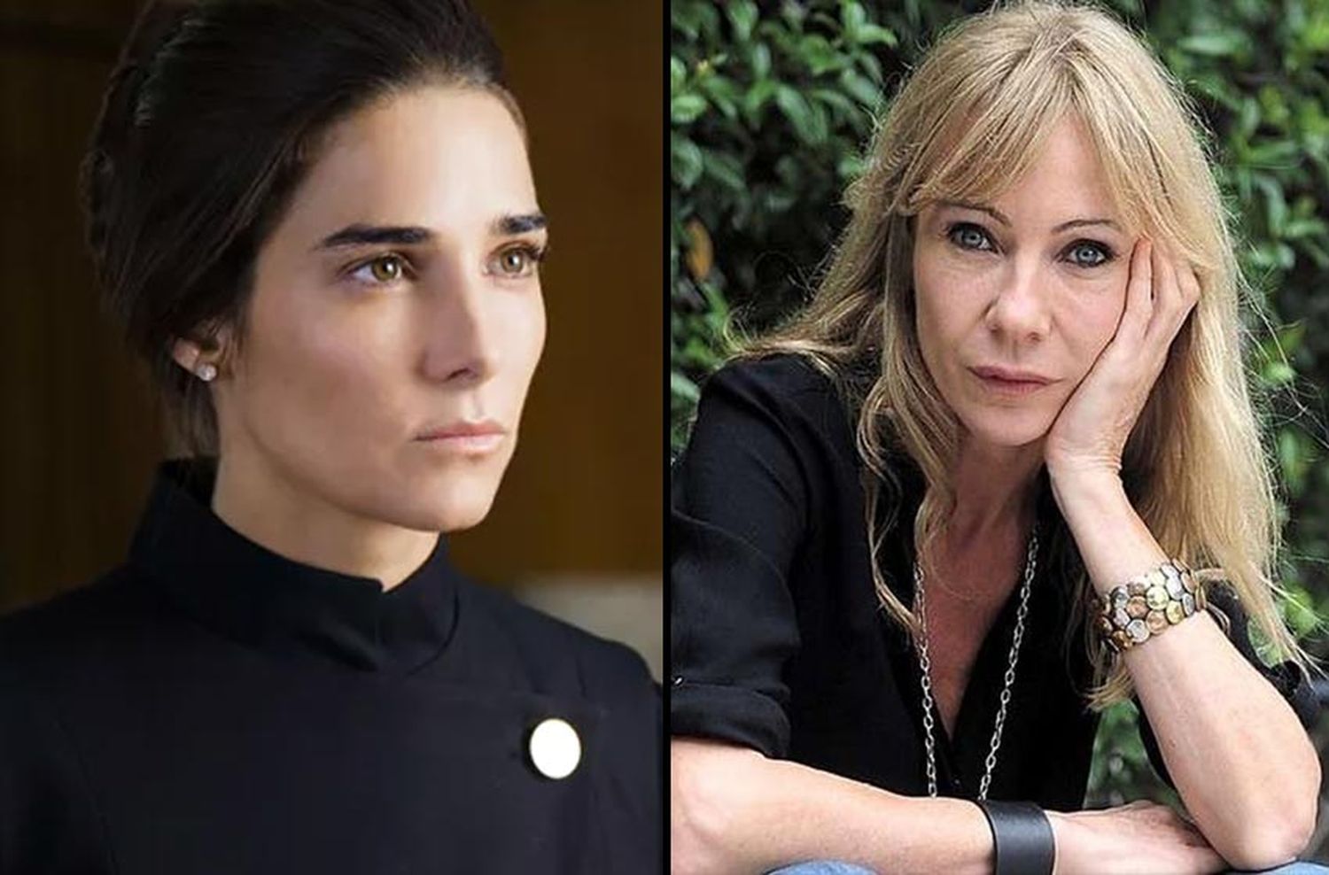 Tras las críticas por su actuación en Edha, Inés Estévez defendió a Juana Viale