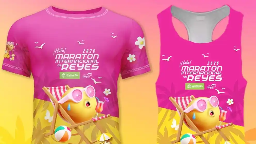 La Maratón de Reyes 2026 calienta motores: inscripciones, horarios y novedades