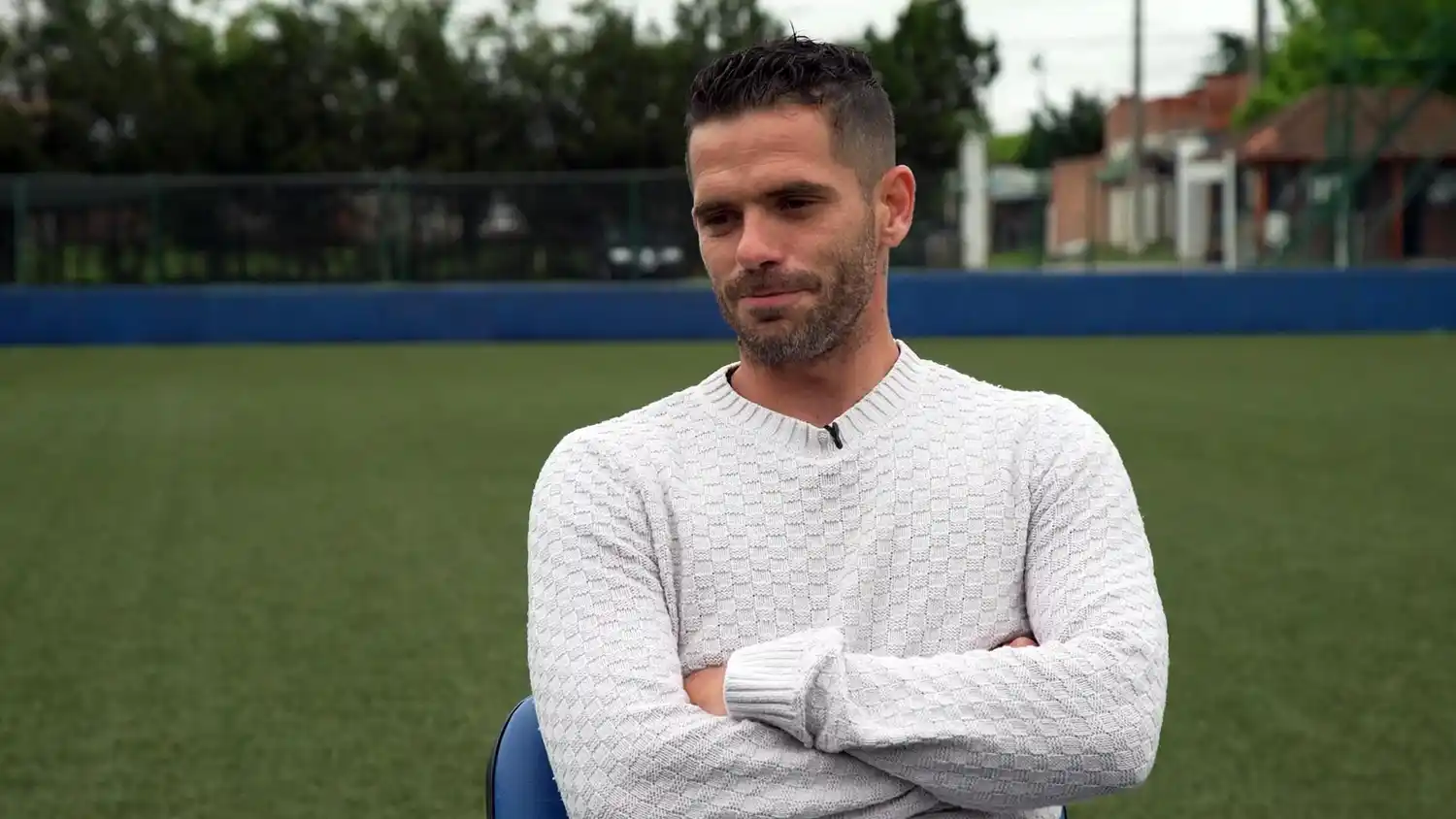 Fernando Gago es el nuevo DT de Racing