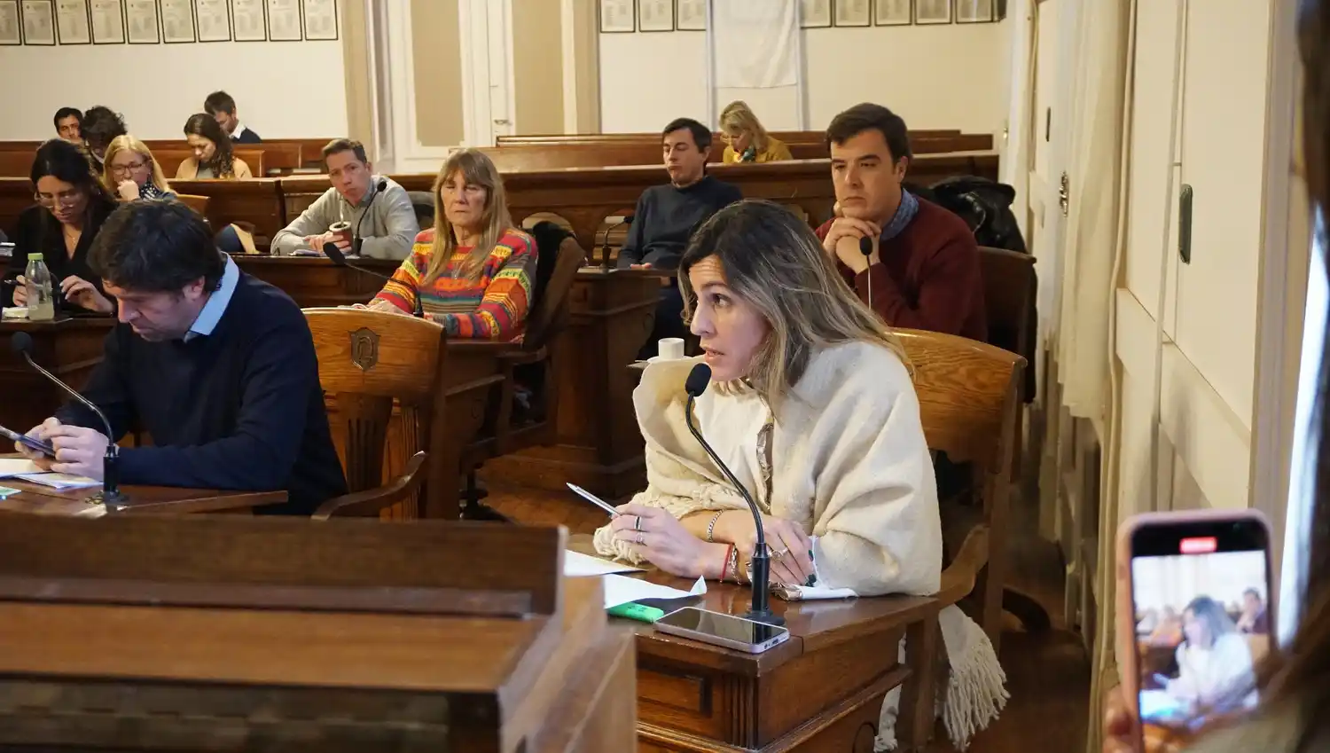 Lunghismo y UxP volvieron a alinearse para rechazar el desmantelamiento del Ministerio de las Mujeres