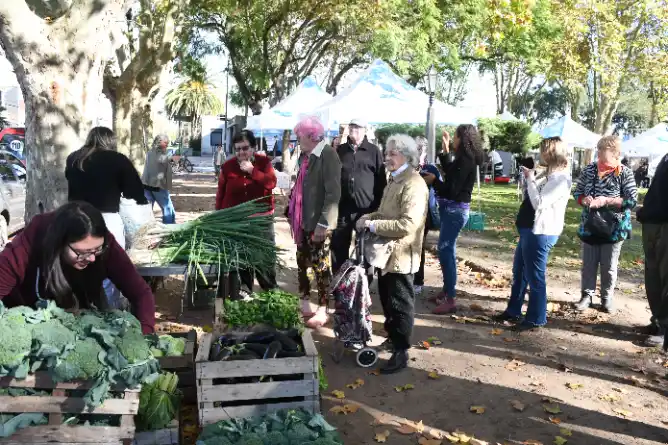 Mercados Bonaerenses regresa a Chascomús con un imperdible 40% de descuento y amplia oferta de productos locales