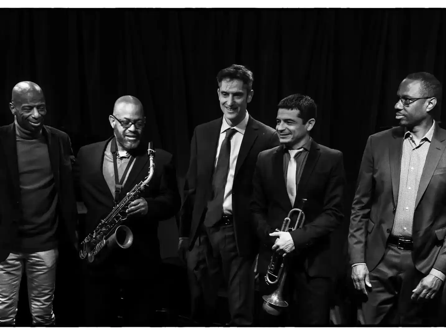 Mariano Loiácono vuelve a Rosario al frente del New York Quintet.