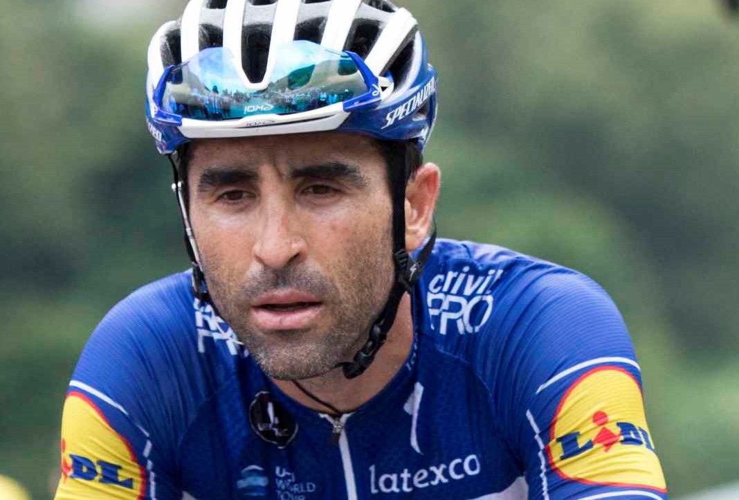 El ciclista bonaerense Maxi Richieze tiene coronavirus y está en cuarentena en Emiratos Árabes 