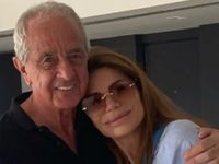 La inesperada separación de Zulemita Menem y Rodolfo D'Onofrio: tres años de amor llegan a su fin