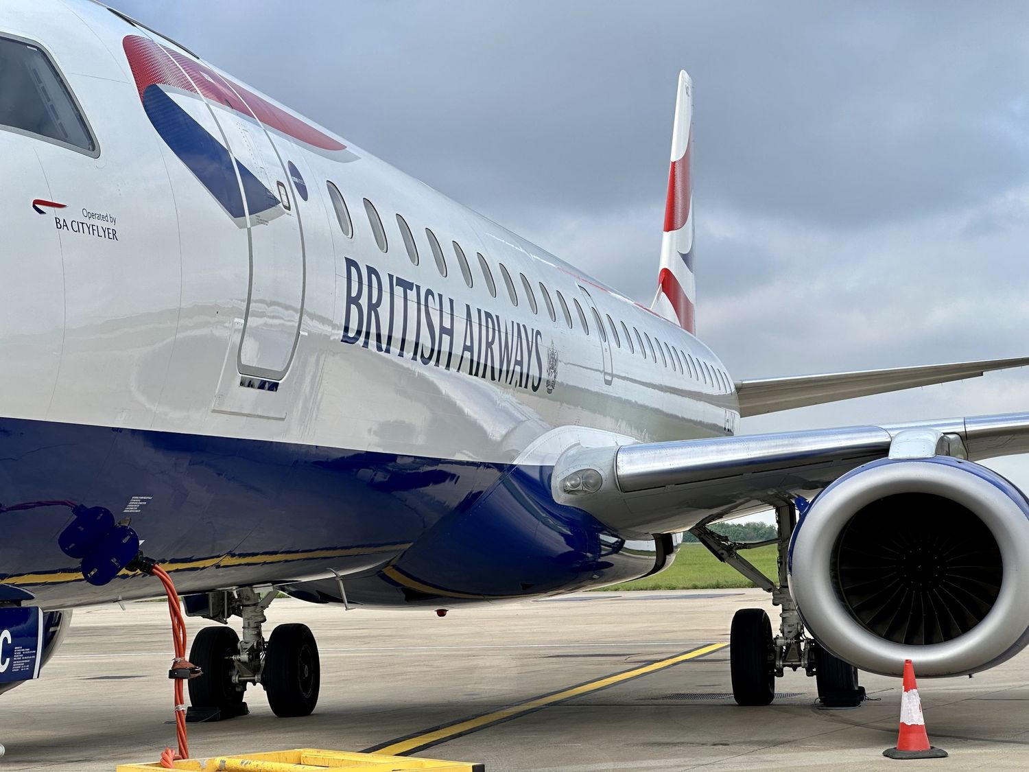British Airways suspende nuevamente sus vuelos a Israel