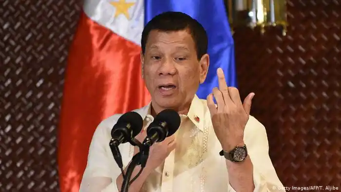 Filipinas: ordenan matar a los que violen cuarentena