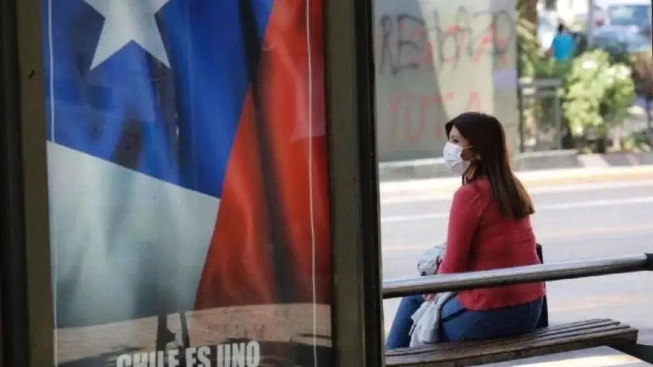 Chile reportó su primer caso de variante Ómicron