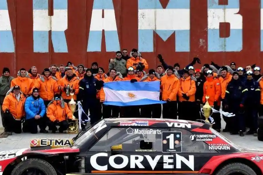 Calendario oficial del TC para el 2023