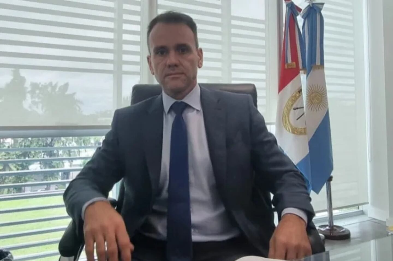 El juez Fabián Lorenzini rechazó el recurso de revocatoria interpuesto por la empresa Vicentin SAIC.