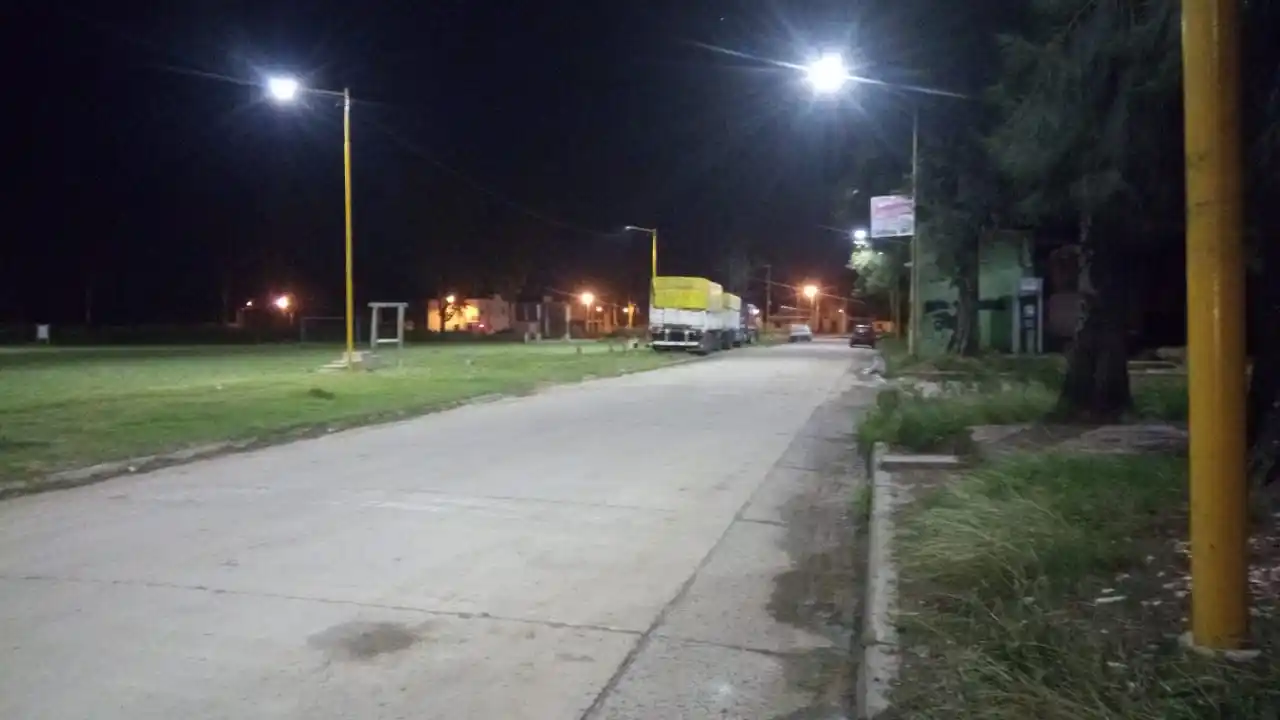 Pelea y despliegue policial en el barrio 348: los vecinos escucharon tiros