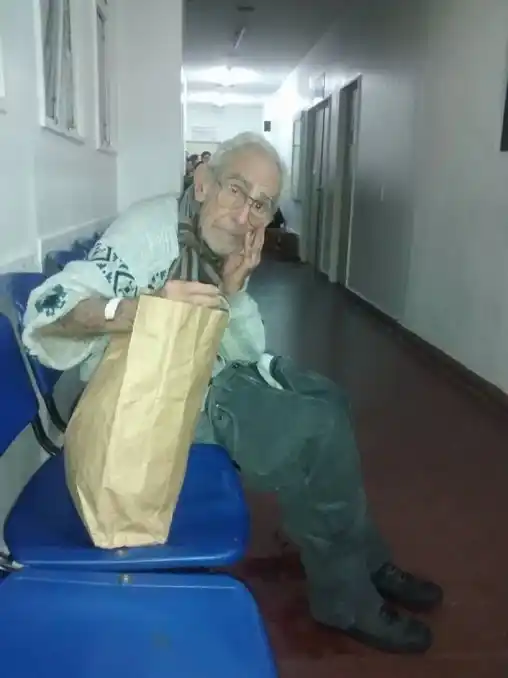 Quieren echar a Barreda del Hospital de Pacheco