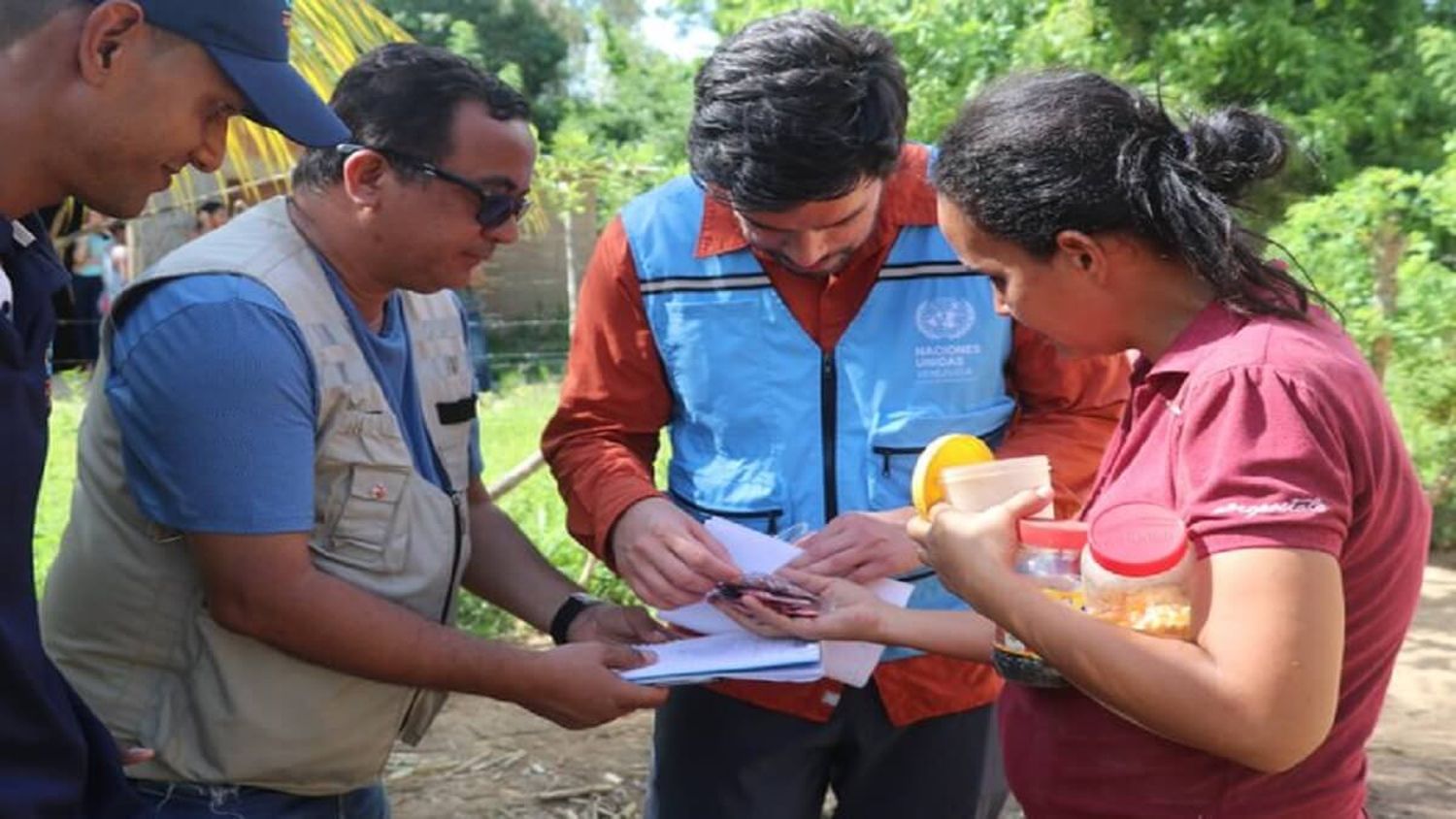 ESTO NO LE GUSTA  A MADURO: casi 1 millón de venezolanos han recibido ayuda humanitaria este año