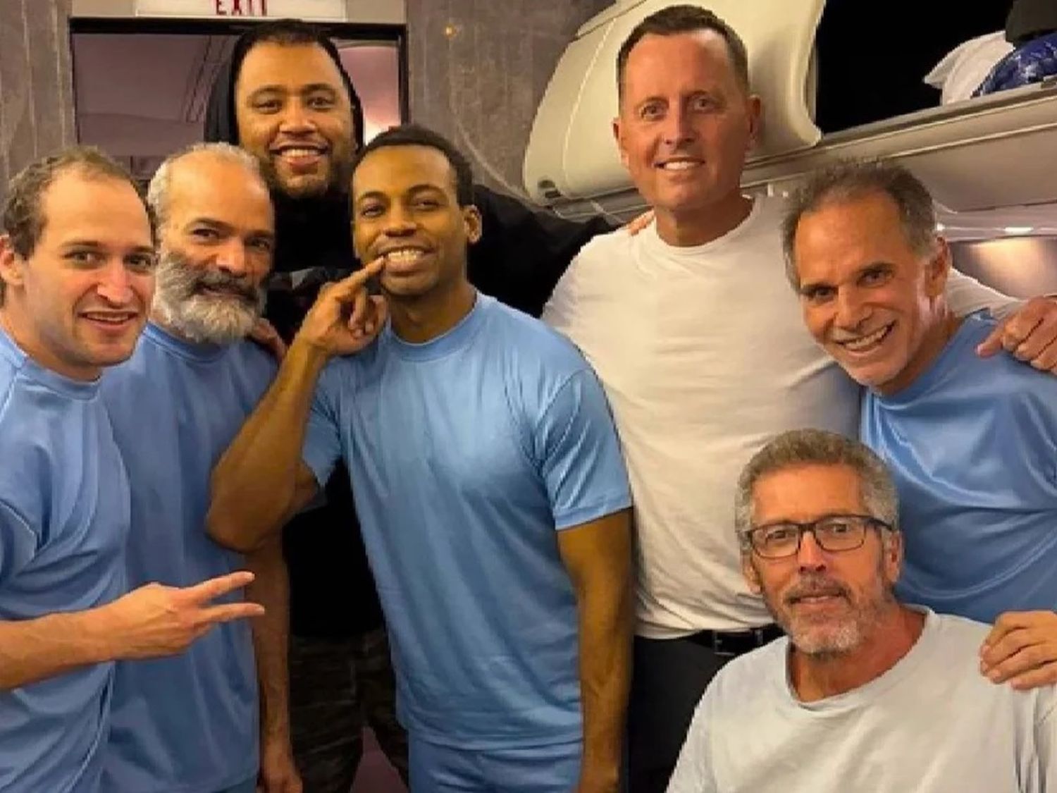 Una reunión de Maduro y un enviado de Trump permitió seis liberaciones