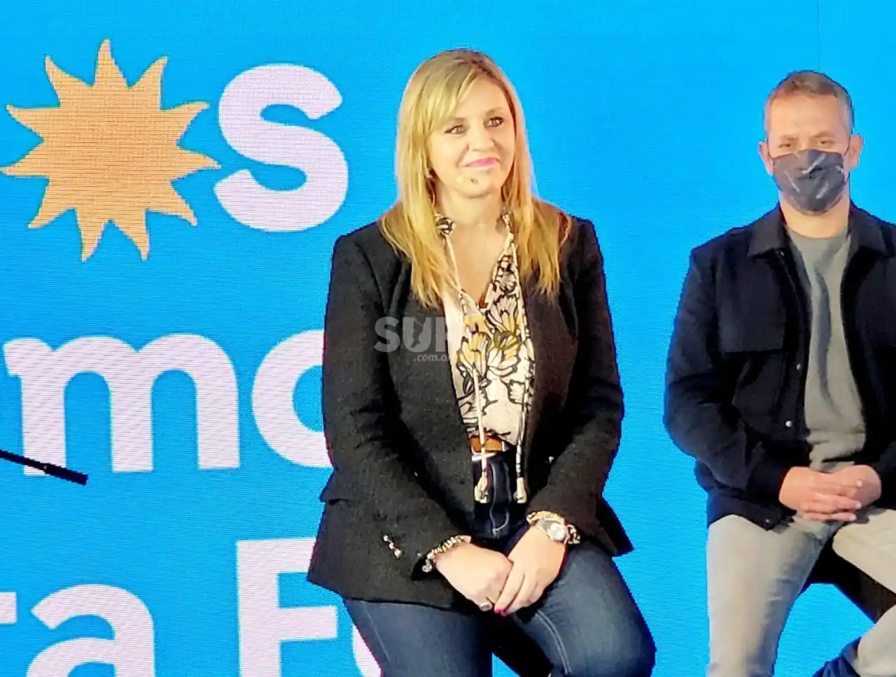 Sacnun: “Construimos la unidad en Santa Fe para seguir trabajando por el arraigo, el empleo y la producción”